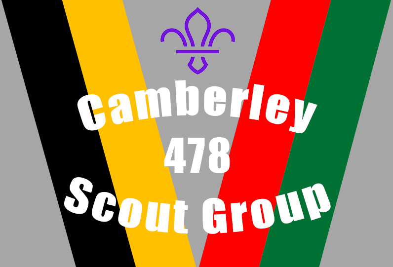 Camberley 478 Scout Group